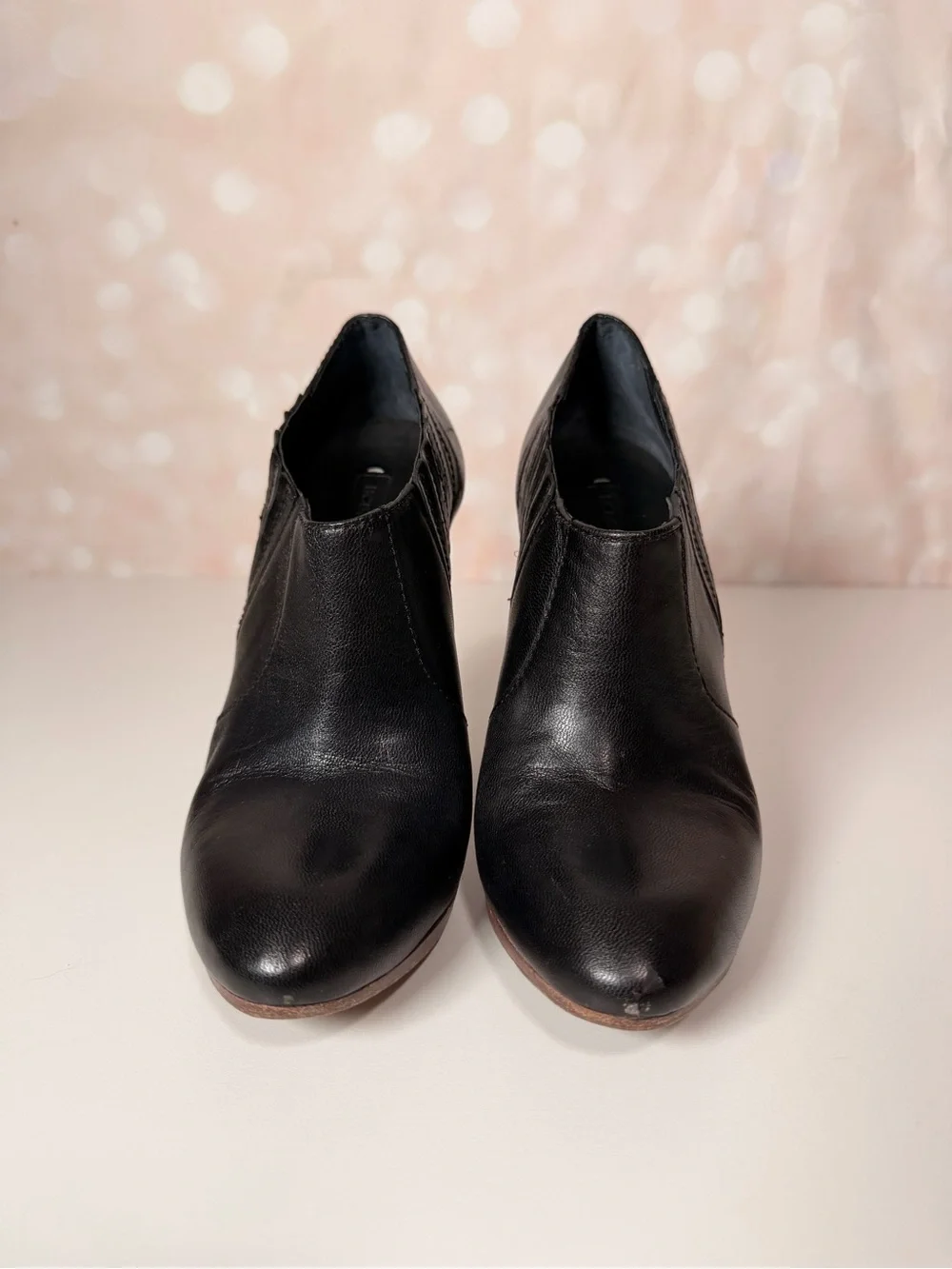 BCBGMaxAzria sleek black